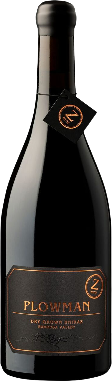 Z Wine Plowman Dry Grown Barossa Valley Shiraz 2016